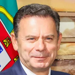 Fotografia de Luís Montenegro